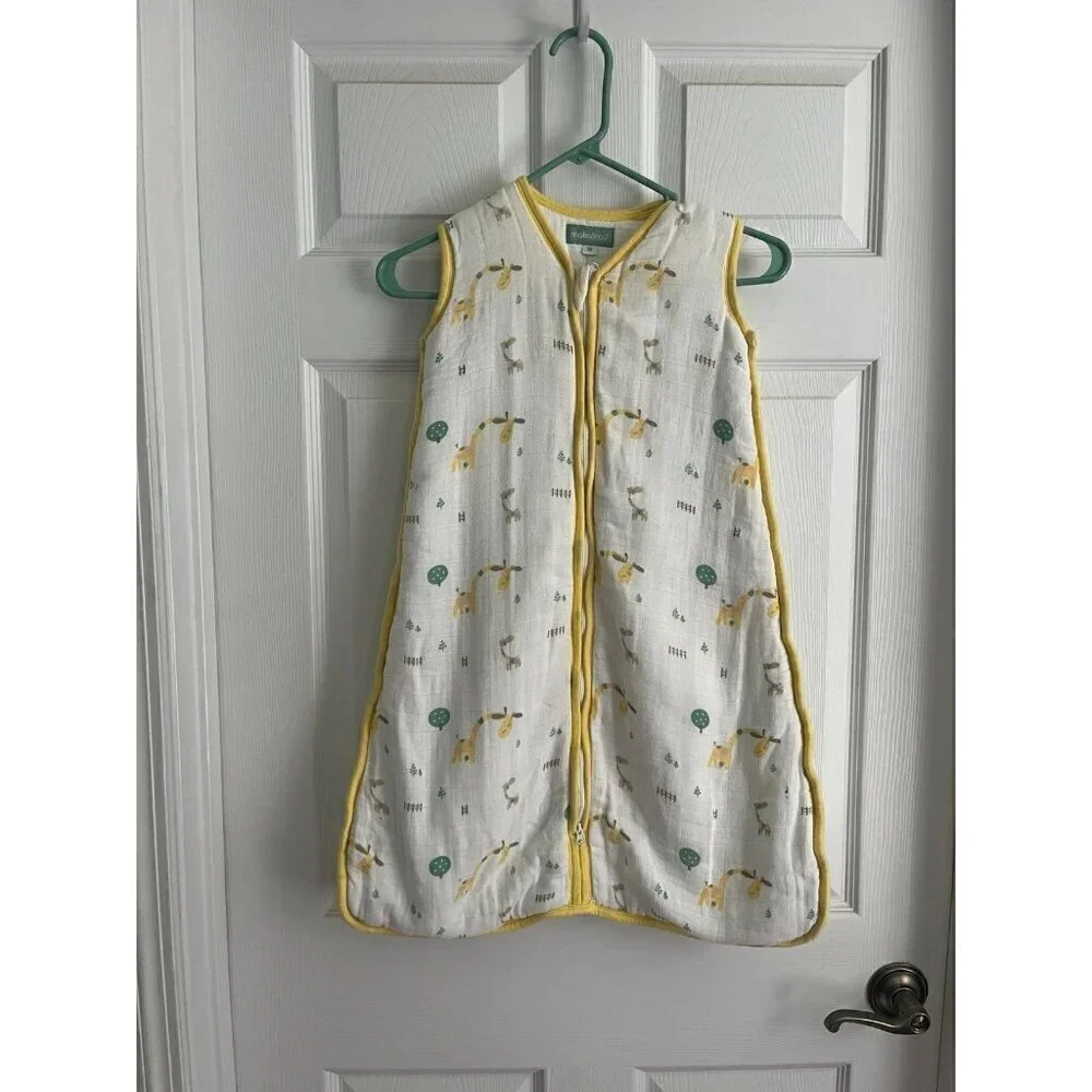 Molis & Co Sleep Sack Baby Pajamas